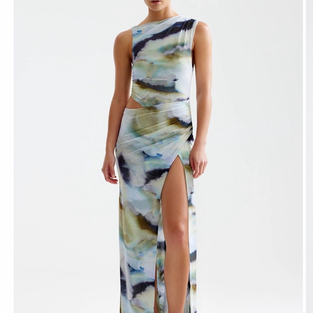 Free People Studio Lexi Fiora Dress
